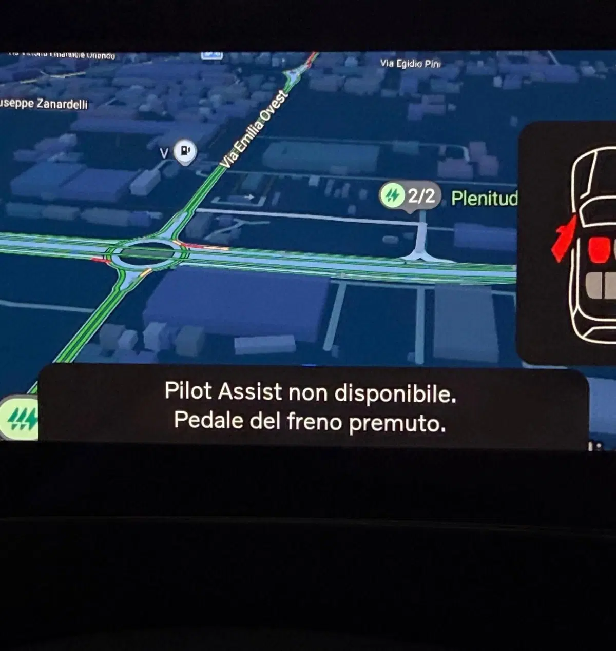 Volvo ES90 usata a Parma (13)