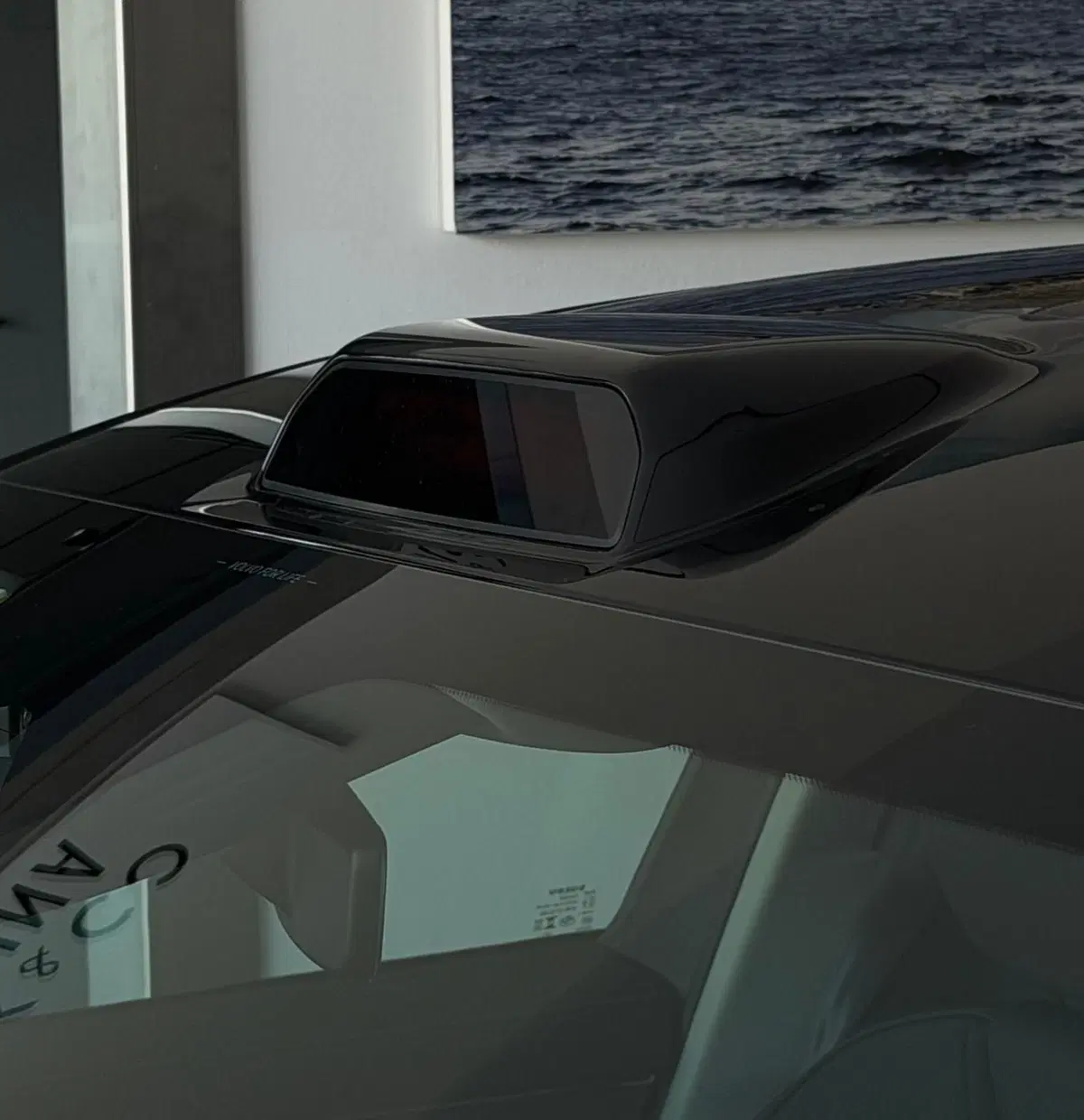 Volvo ES90 usata a Parma (17)