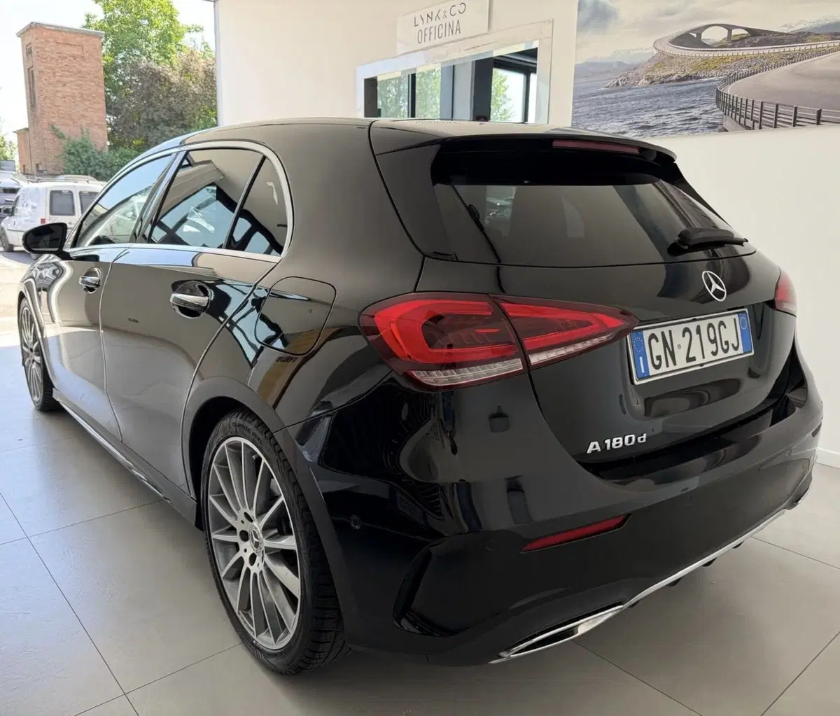Mercedes-Benz Classe A usata a Parma (10)