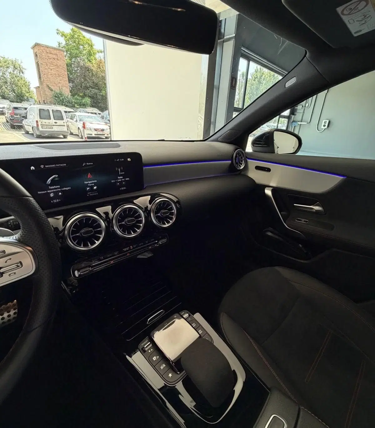 Mercedes-Benz Classe A usata a Parma (12)