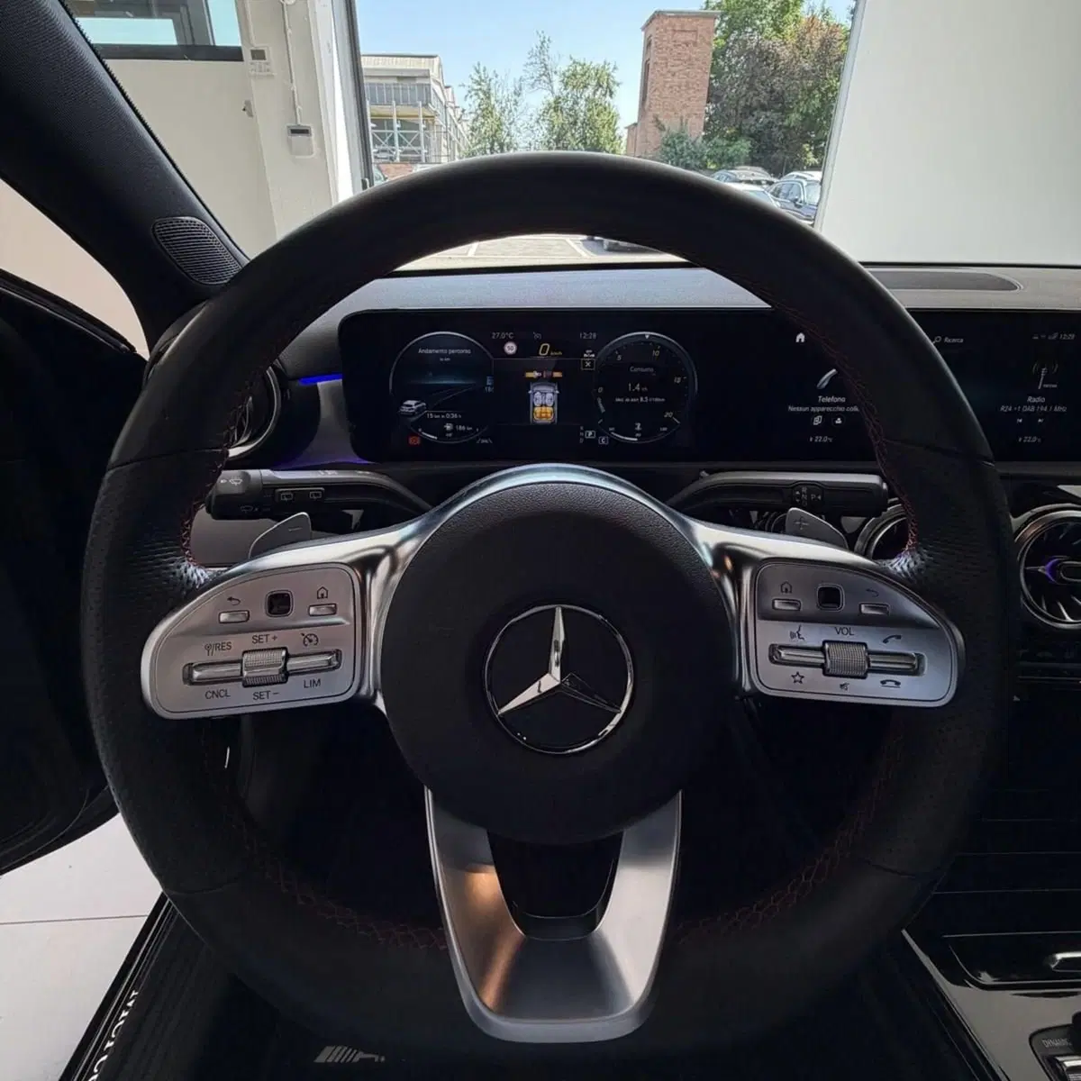 Mercedes-Benz Classe A usata a Parma (15)