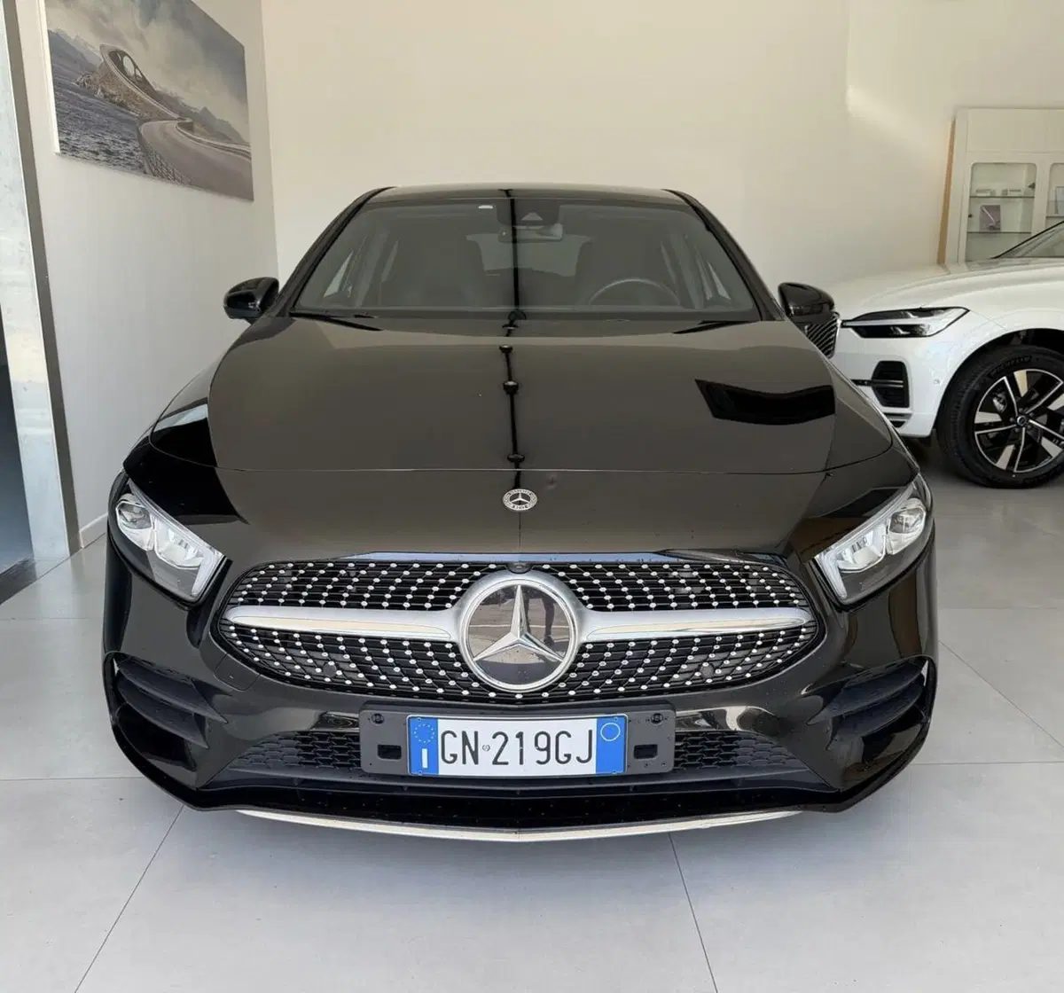 Mercedes-Benz Classe A usata a Parma (2)