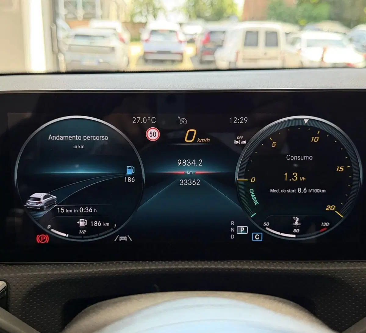 Mercedes-Benz Classe A usata a Parma (4)