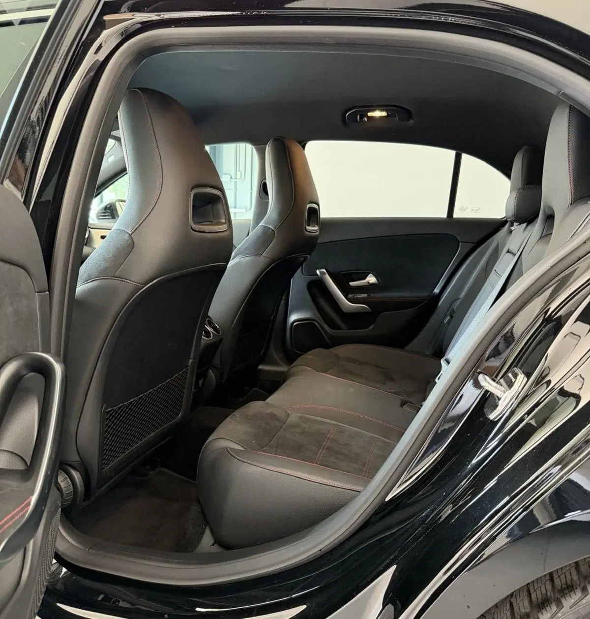 Mercedes-Benz Classe A usata a Parma (6)