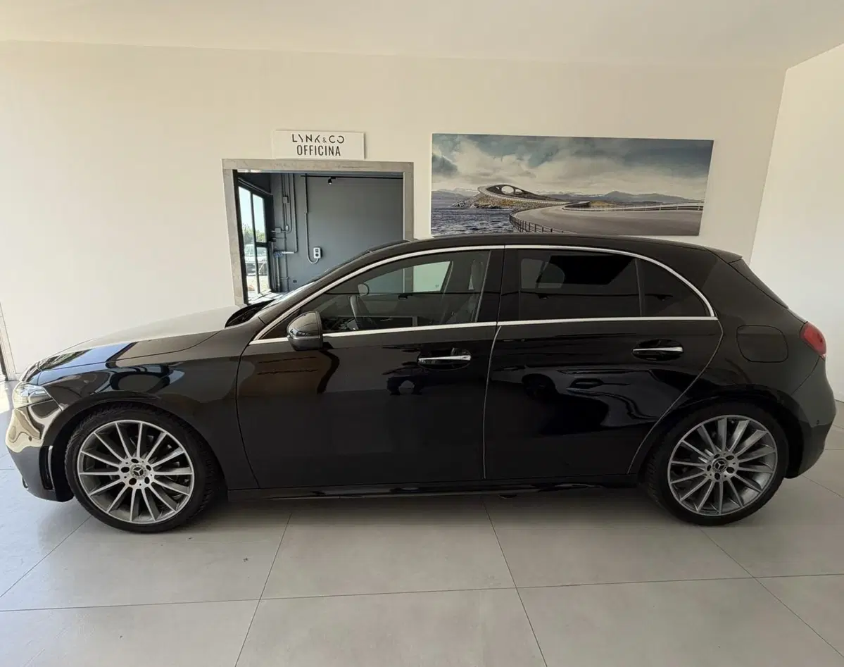 Mercedes-Benz Classe A usata a Parma (9)