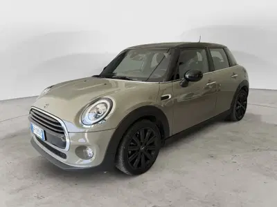 MINI Mini 1.5 Cooper D Hype 5 porte del 2018 usata a Parma
