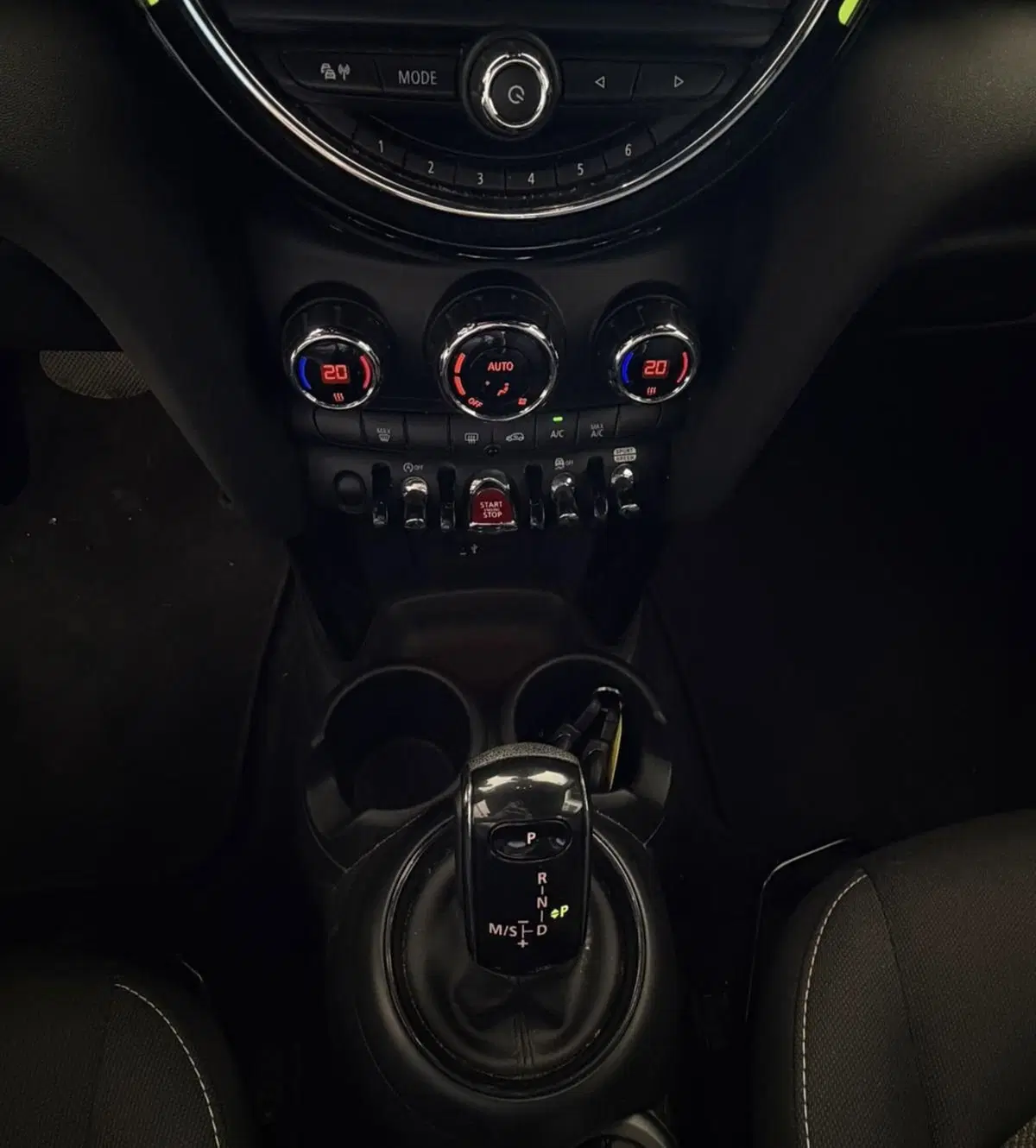 MINI Mini usata a Parma (11)