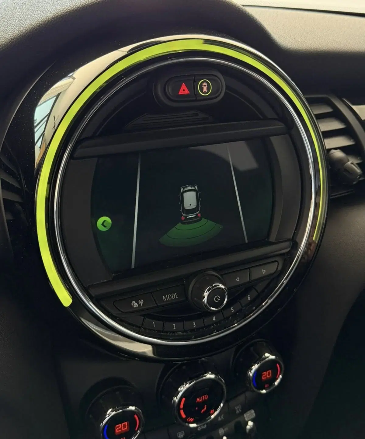 MINI Mini usata a Parma (12)