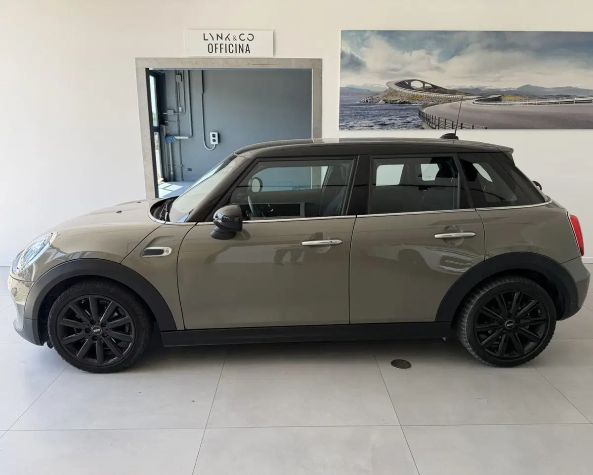MINI Mini usata a Parma (7)