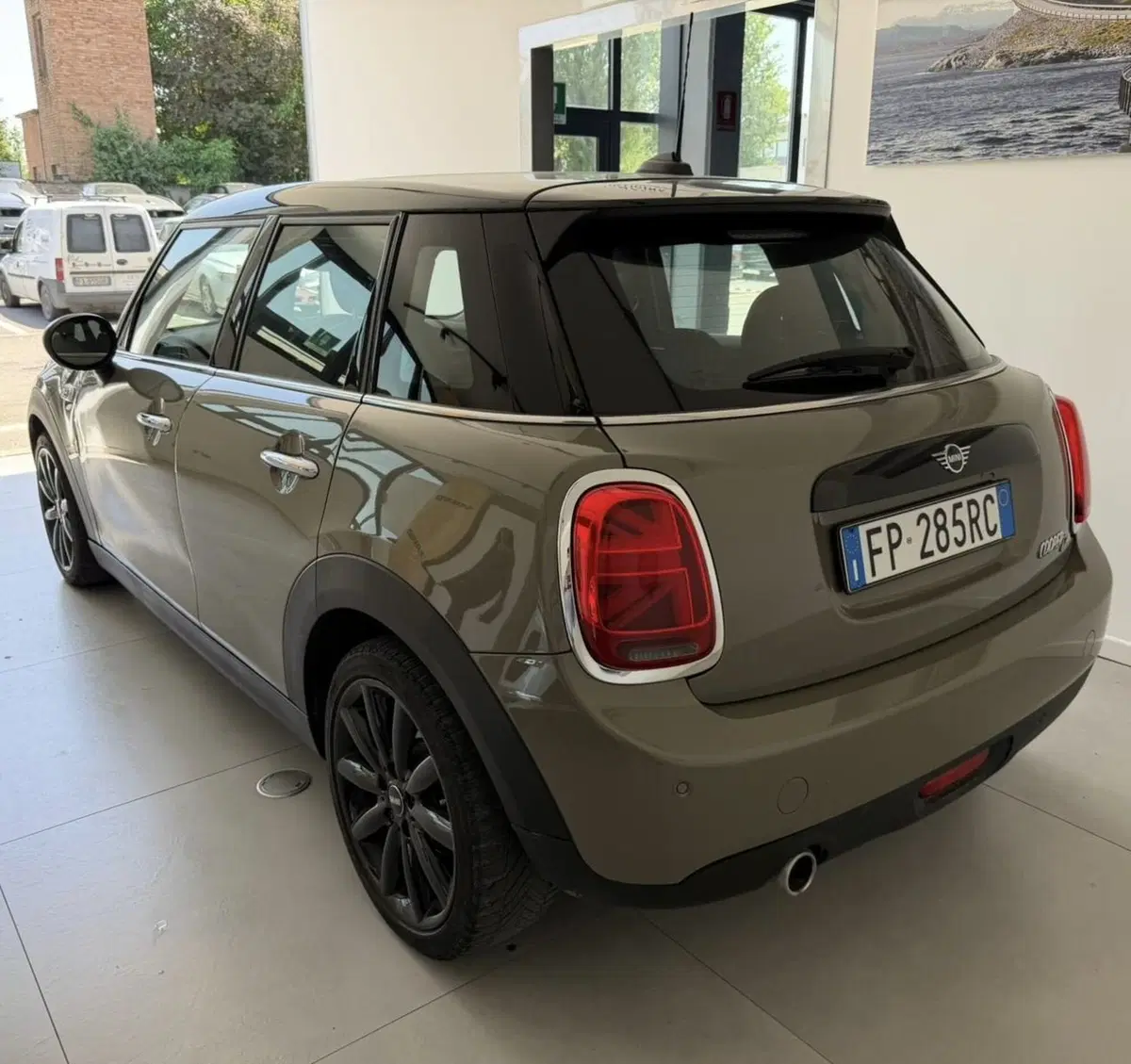 MINI Mini usata a Parma (8)