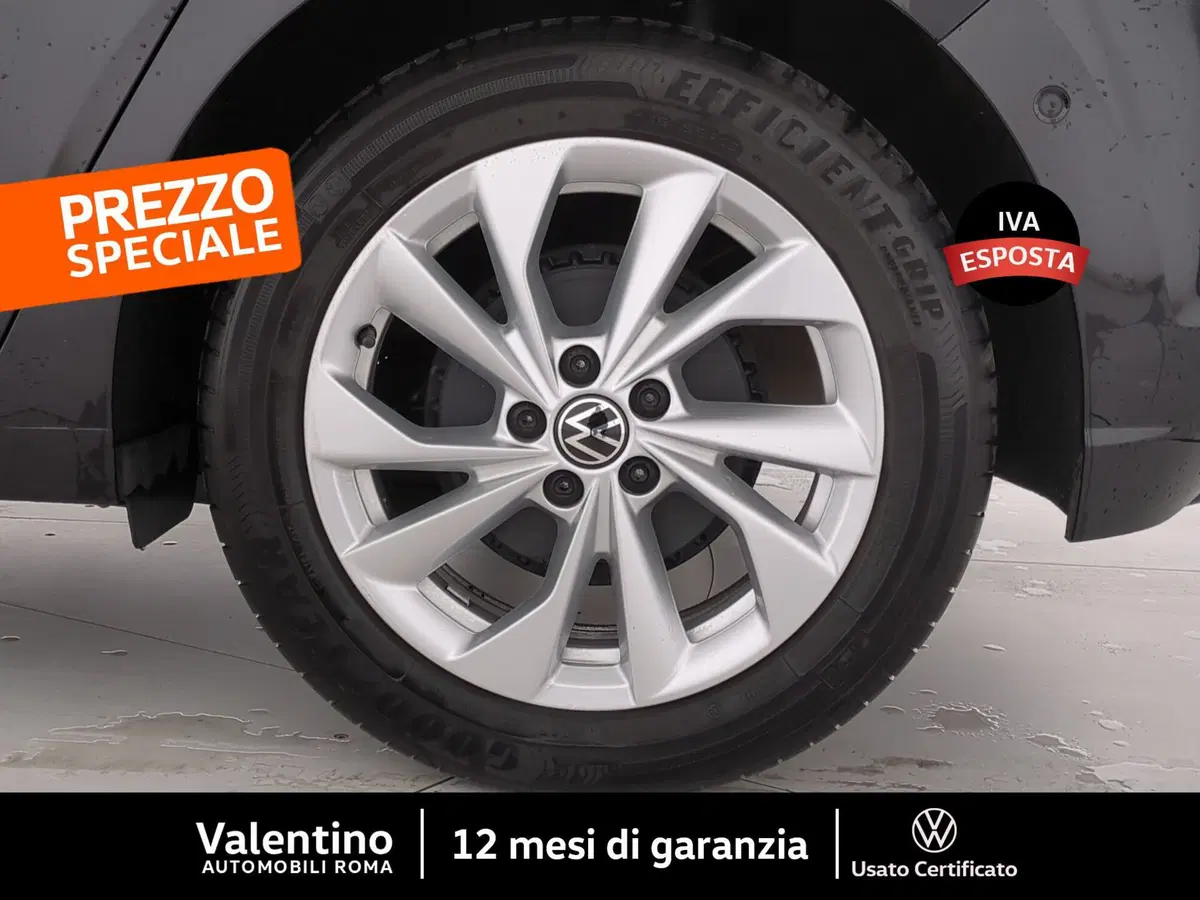 Volkswagen Polo usata a Roma (10)