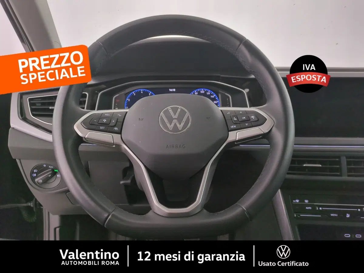 Volkswagen Polo usata a Roma (13)