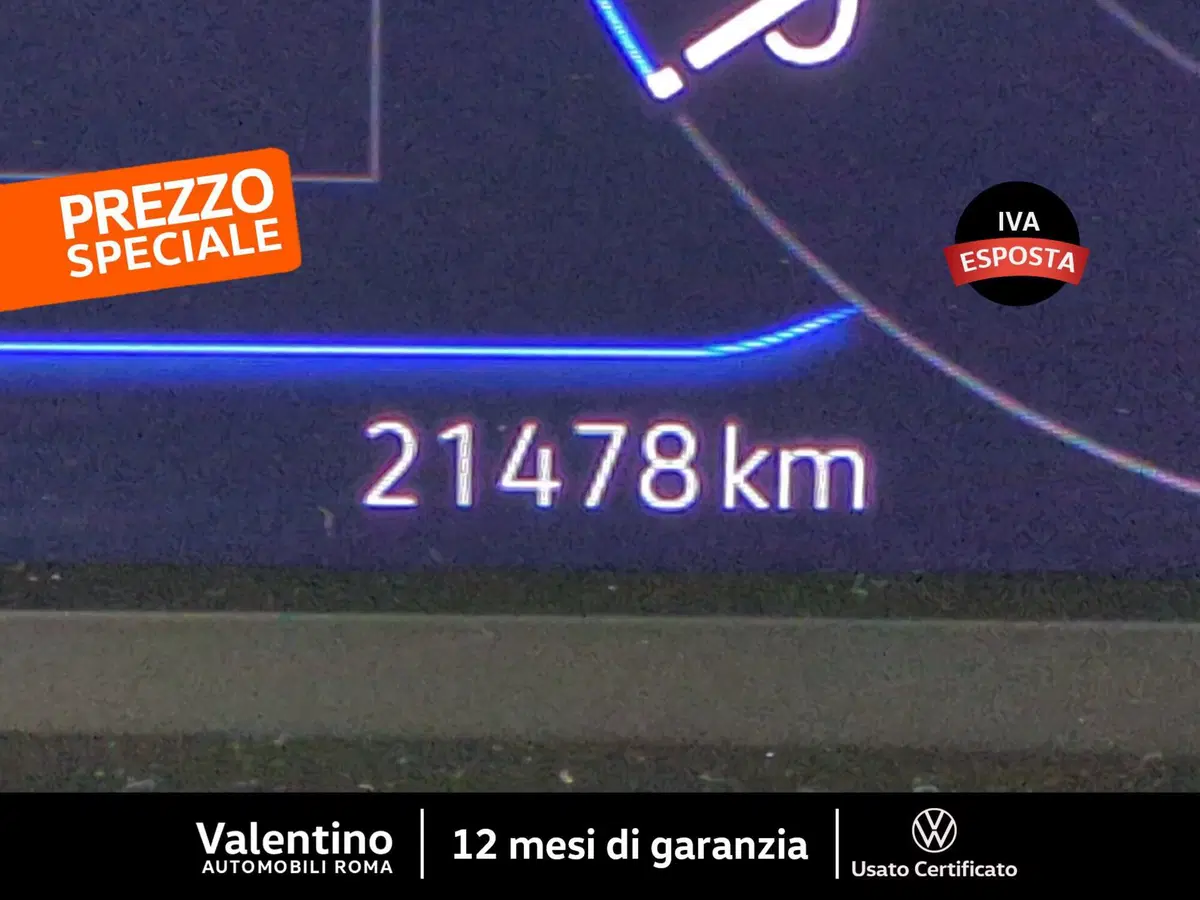 Volkswagen Polo usata a Roma (15)