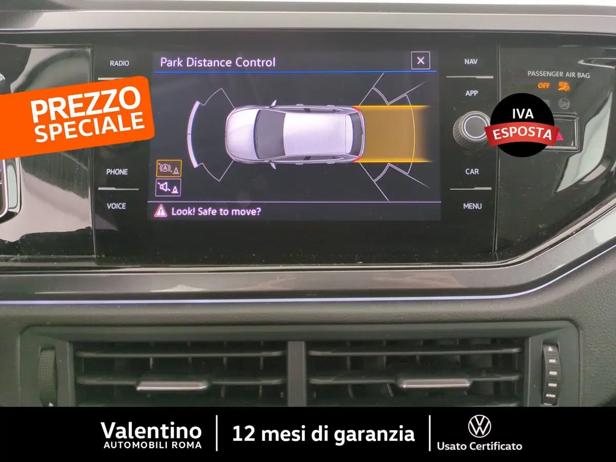 Volkswagen Polo usata a Roma (17)