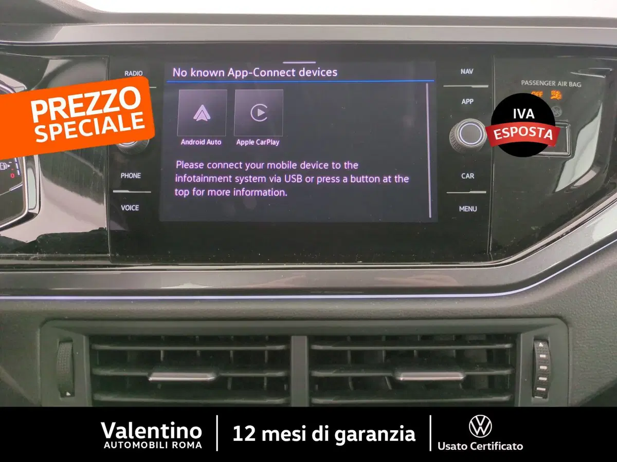 Volkswagen Polo usata a Roma (19)