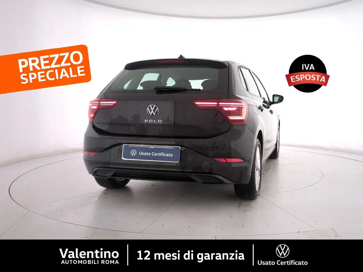 Volkswagen Polo usata a Roma (3)
