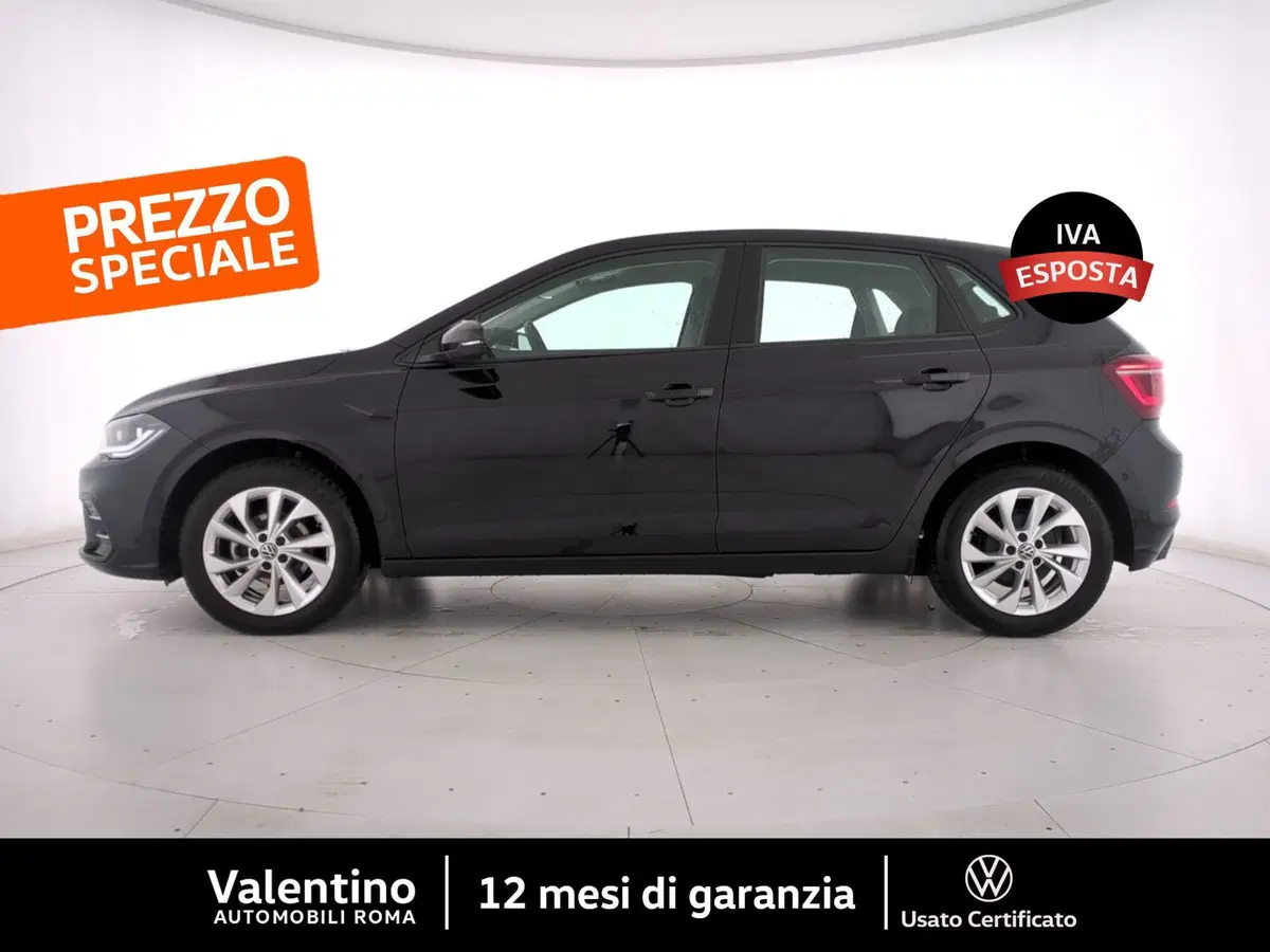 Volkswagen Polo usata a Roma (4)