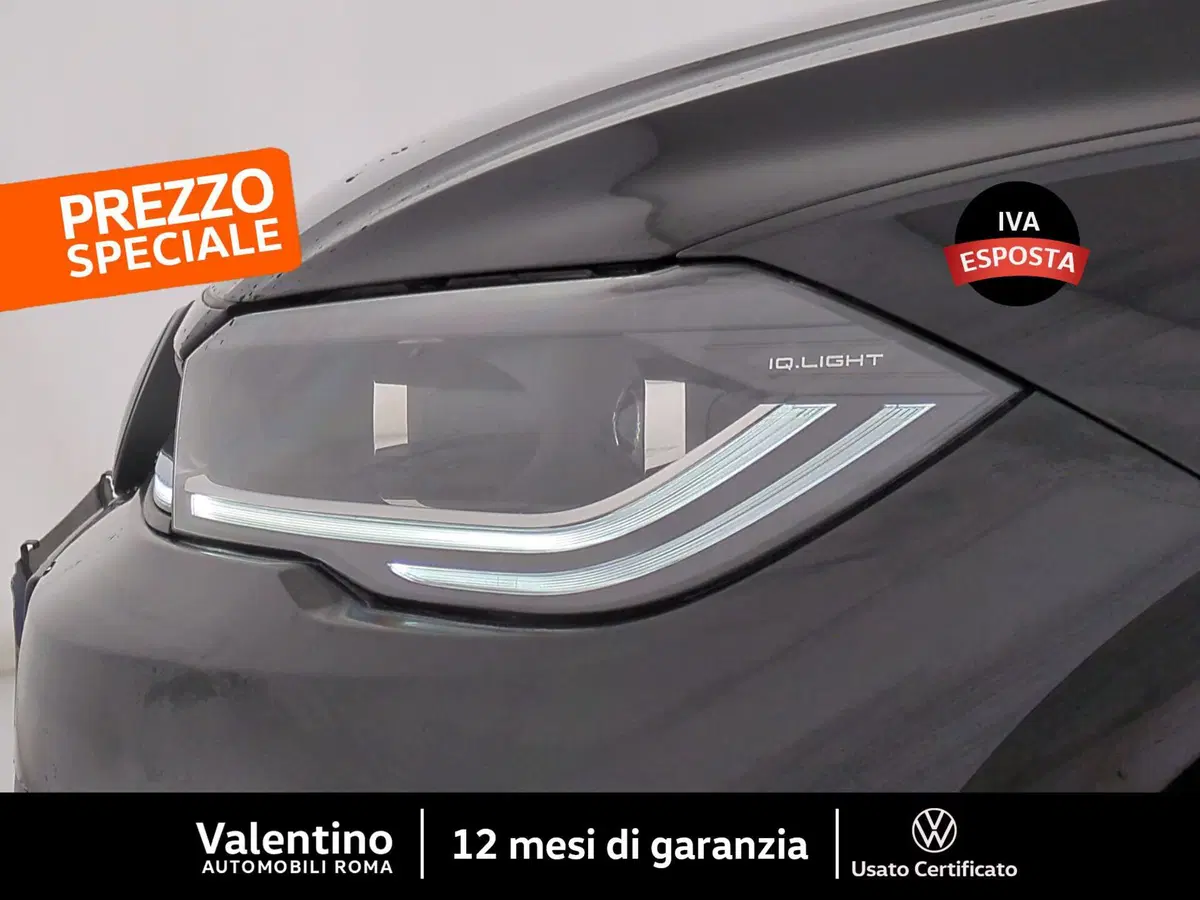 Volkswagen Polo usata a Roma (7)