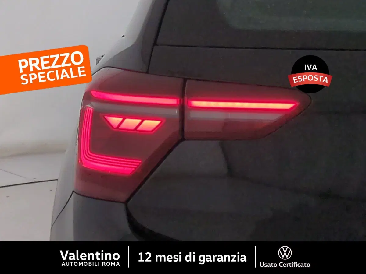 Volkswagen Polo usata a Roma (8)
