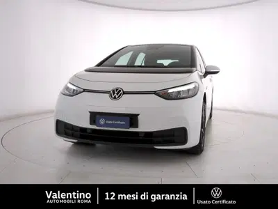 Volkswagen ID.3 Pro Performance Active del 2023 usata a Roma