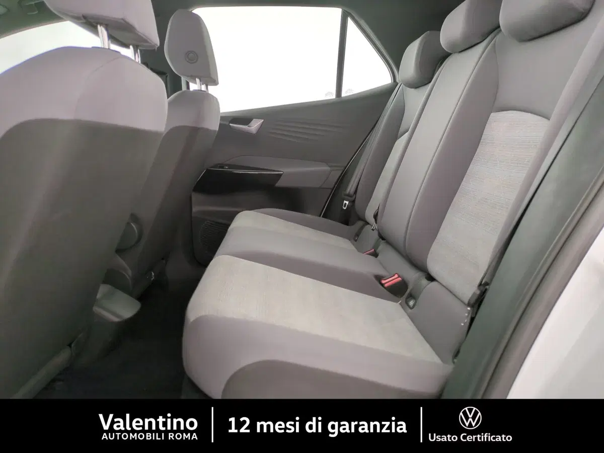 Volkswagen ID.3 usata a Roma (10)