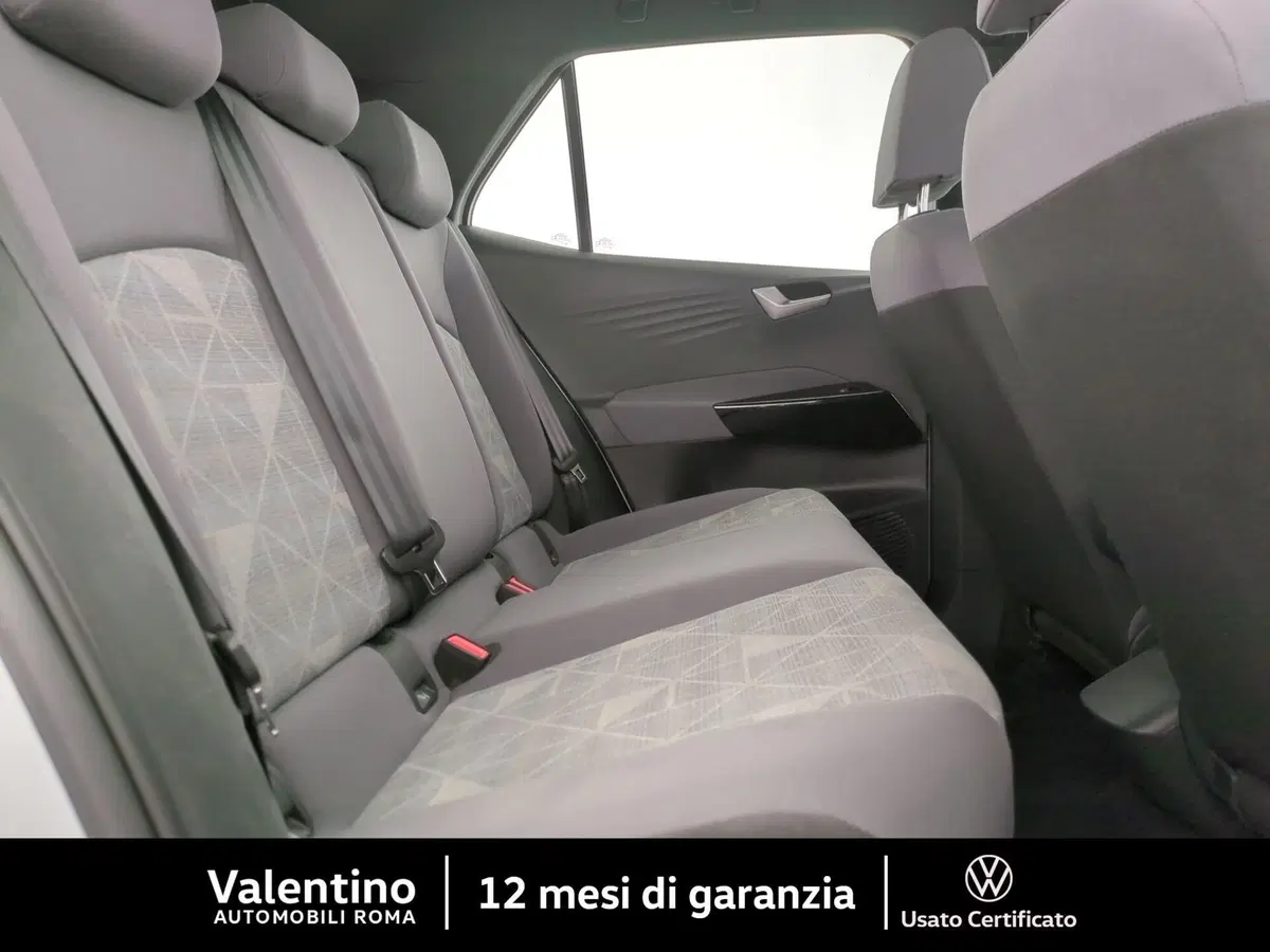 Volkswagen ID.3 usata a Roma (12)