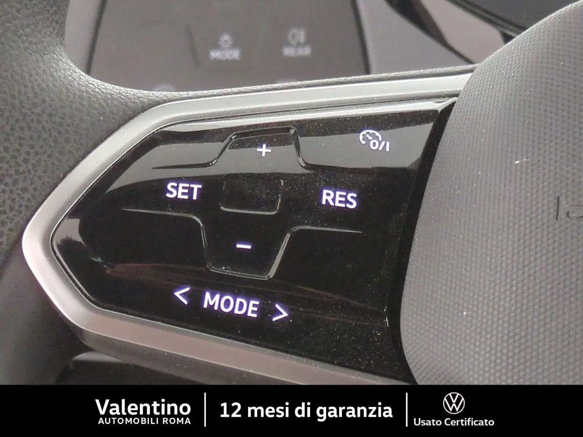 Volkswagen ID.3 usata a Roma (15)