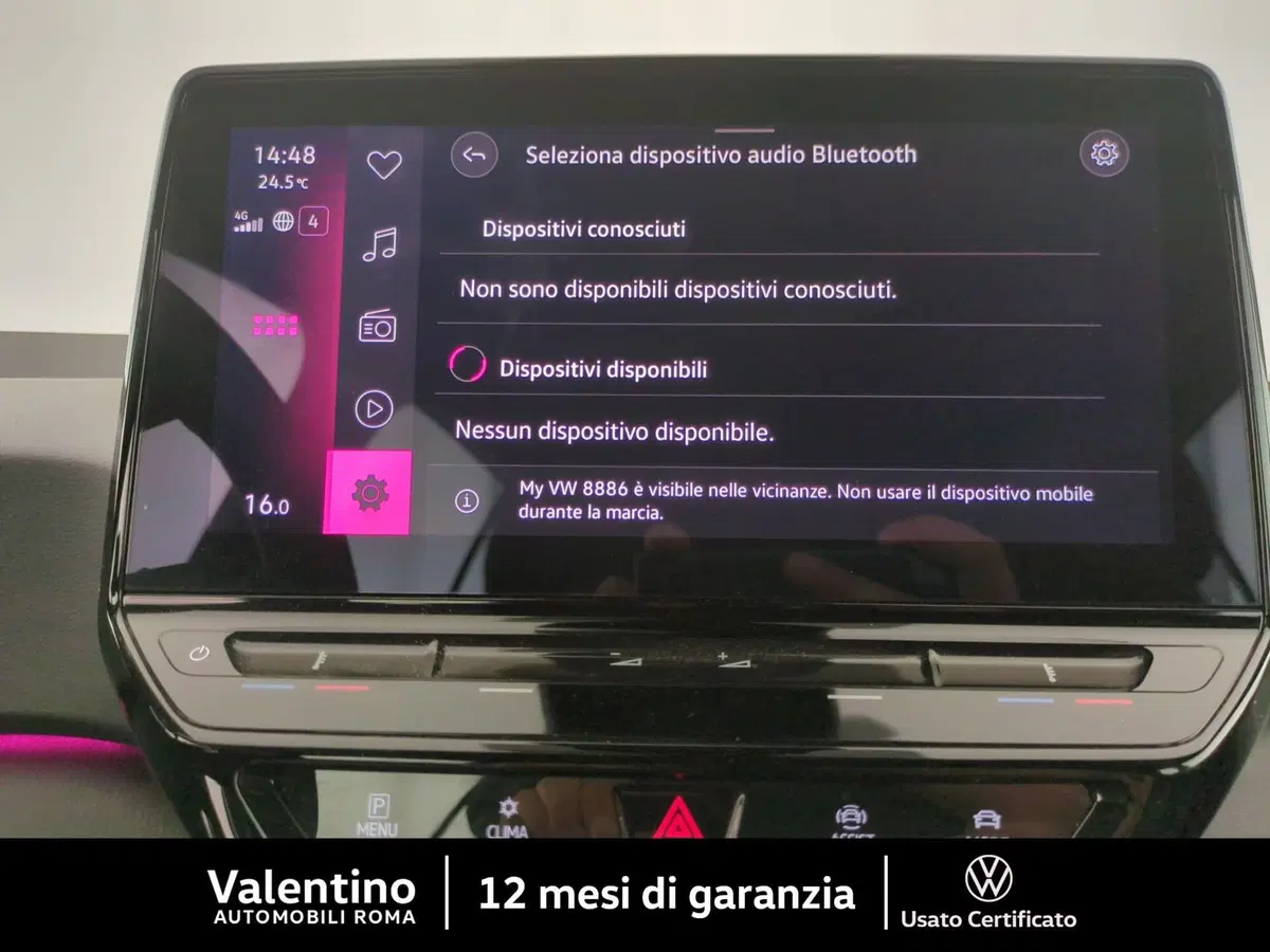 Volkswagen ID.3 usata a Roma (20)