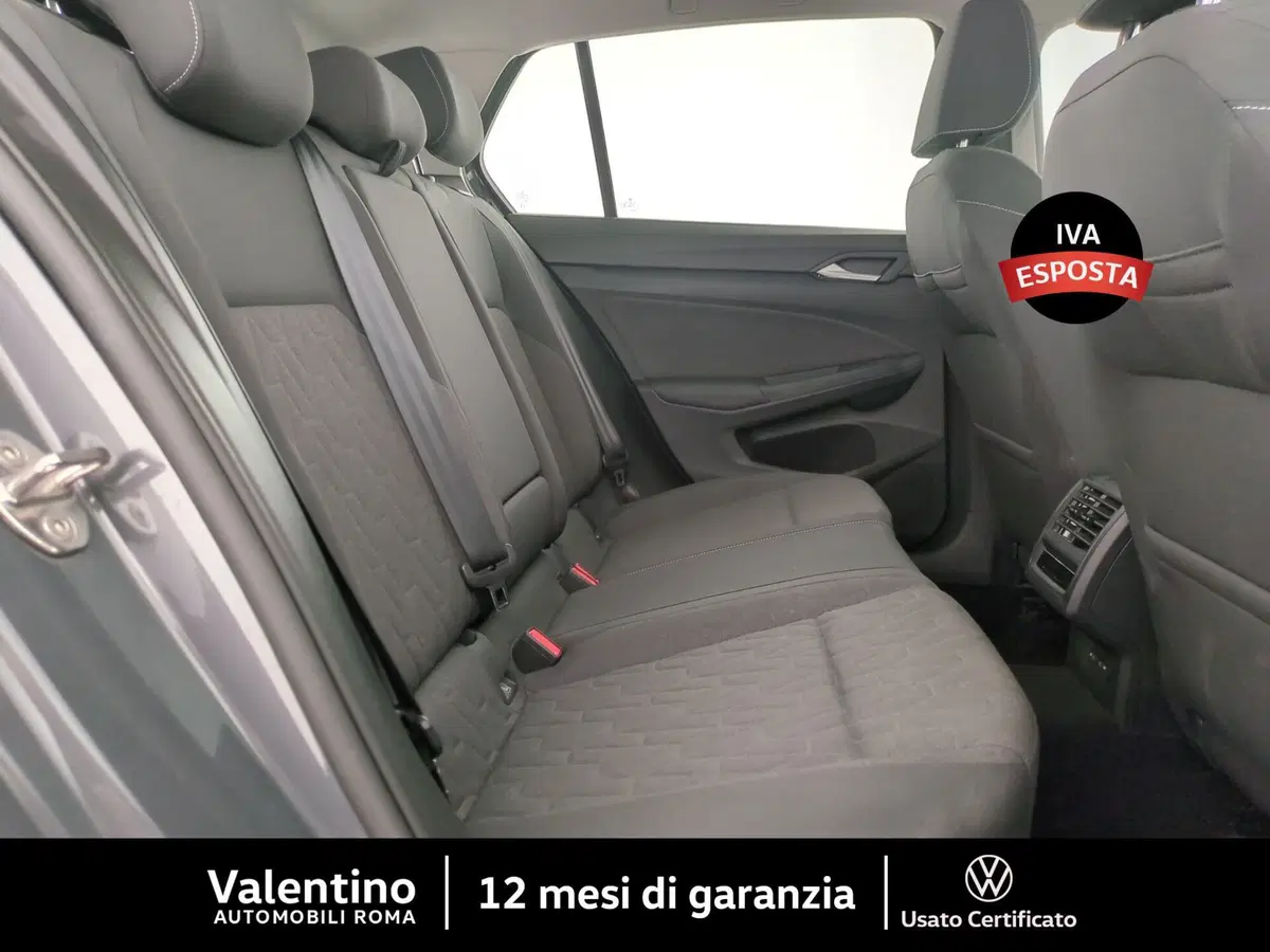 Volkswagen Golf usata a Roma (12)