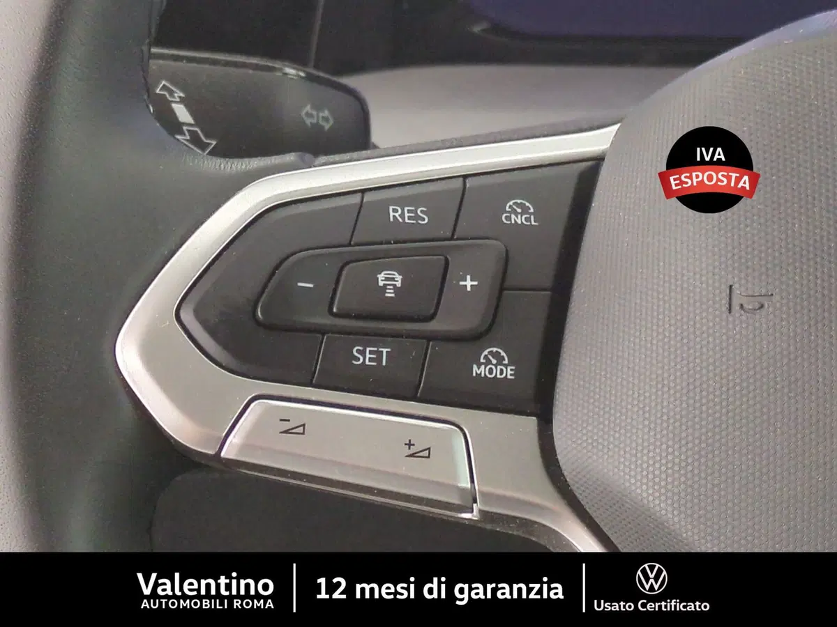 Volkswagen Golf usata a Roma (15)