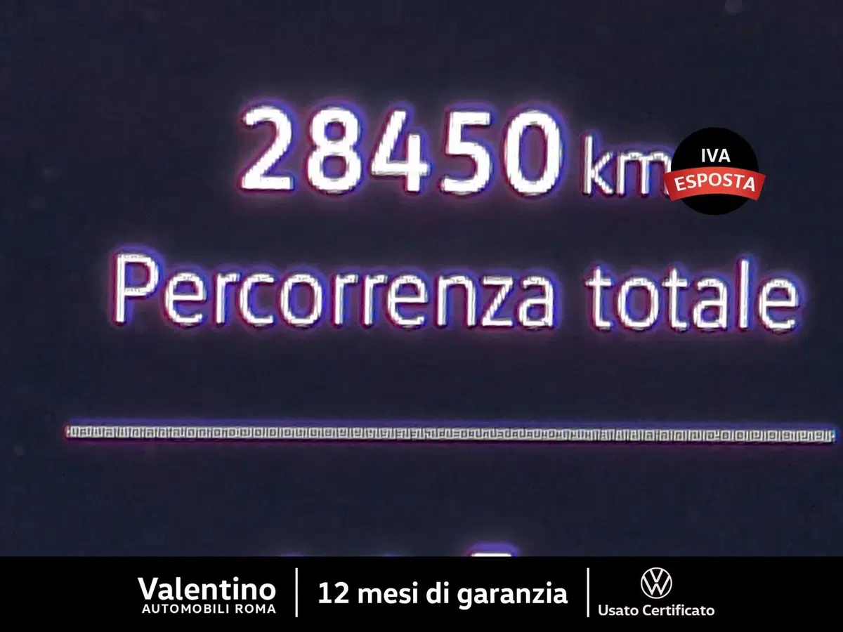 Volkswagen Golf usata a Roma (16)