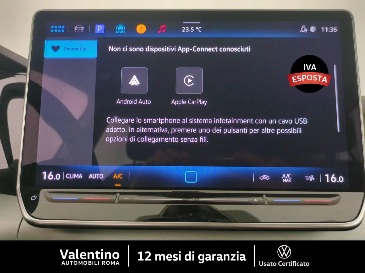 Volkswagen Golf usata a Roma (18)