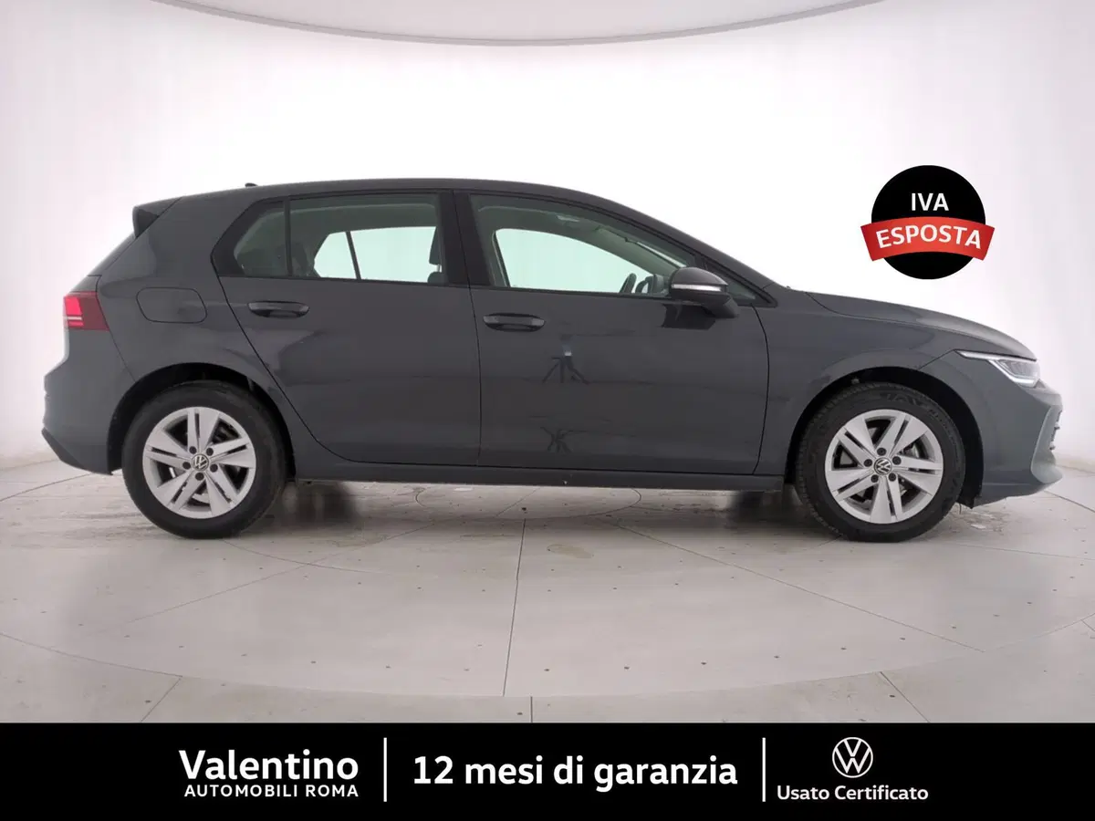 Volkswagen Golf usata a Roma (2)