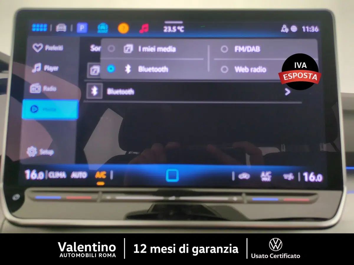 Volkswagen Golf usata a Roma (20)