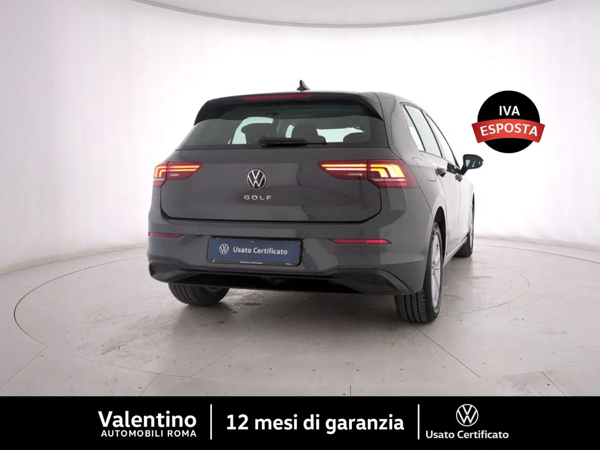 Volkswagen Golf usata a Roma (3)
