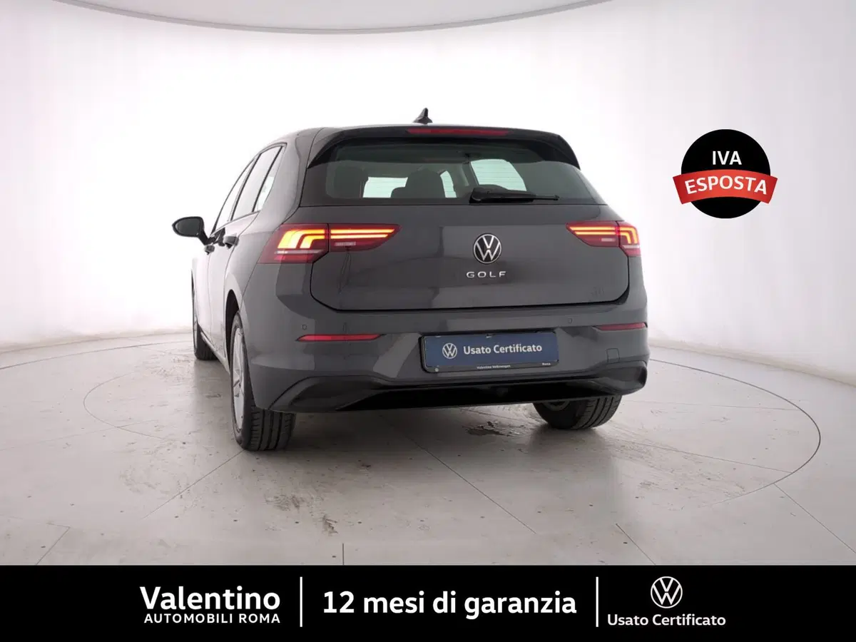 Volkswagen Golf usata a Roma (5)