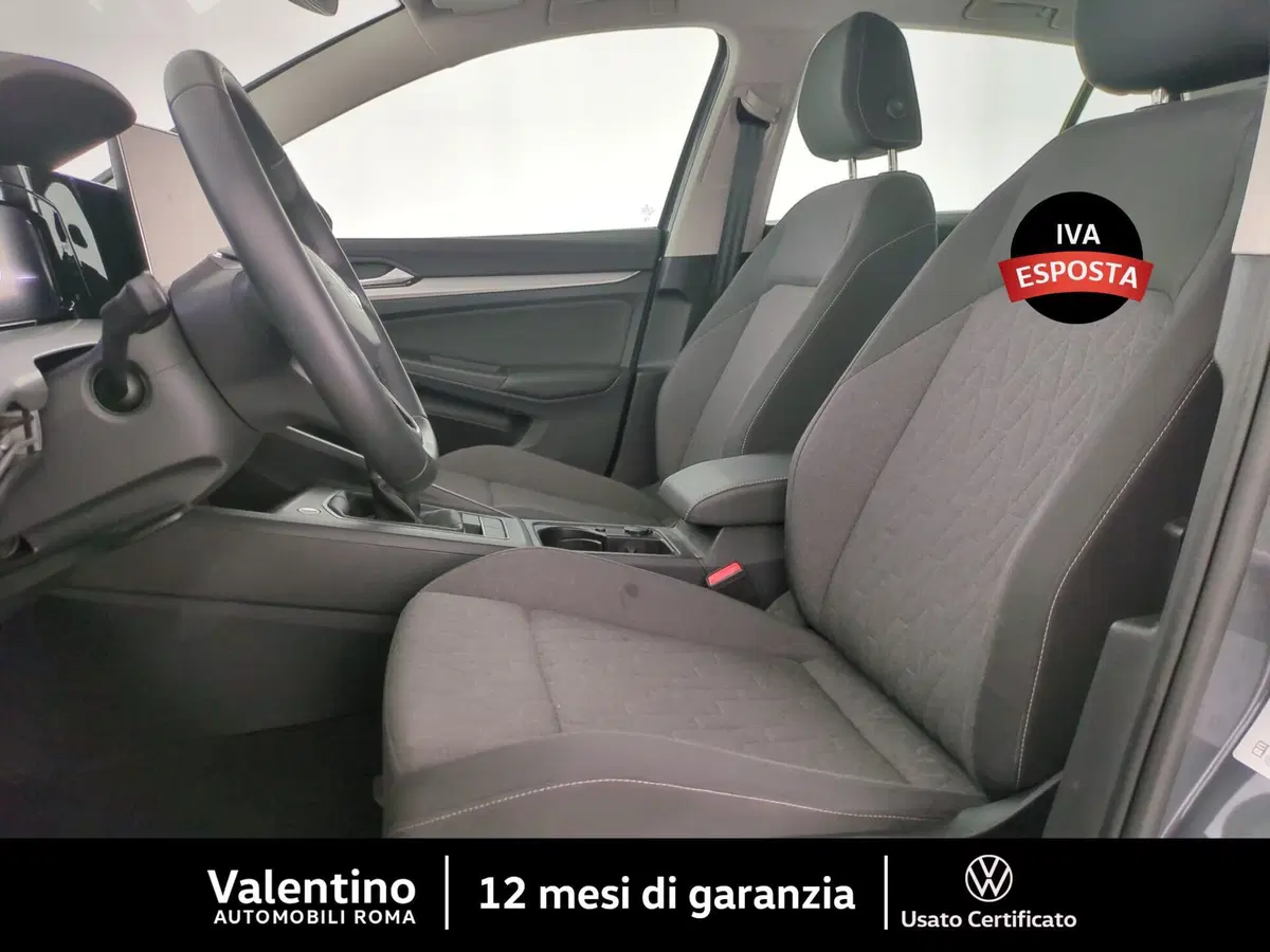 Volkswagen Golf usata a Roma (6)
