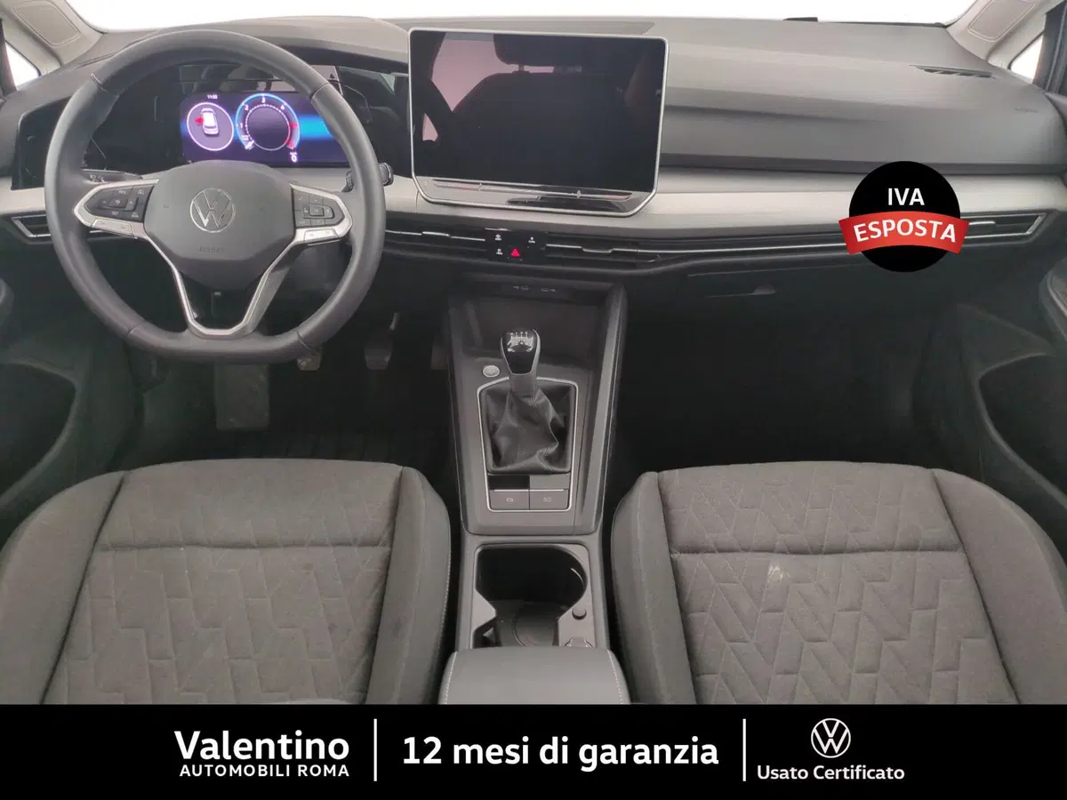 Volkswagen Golf usata a Roma (7)