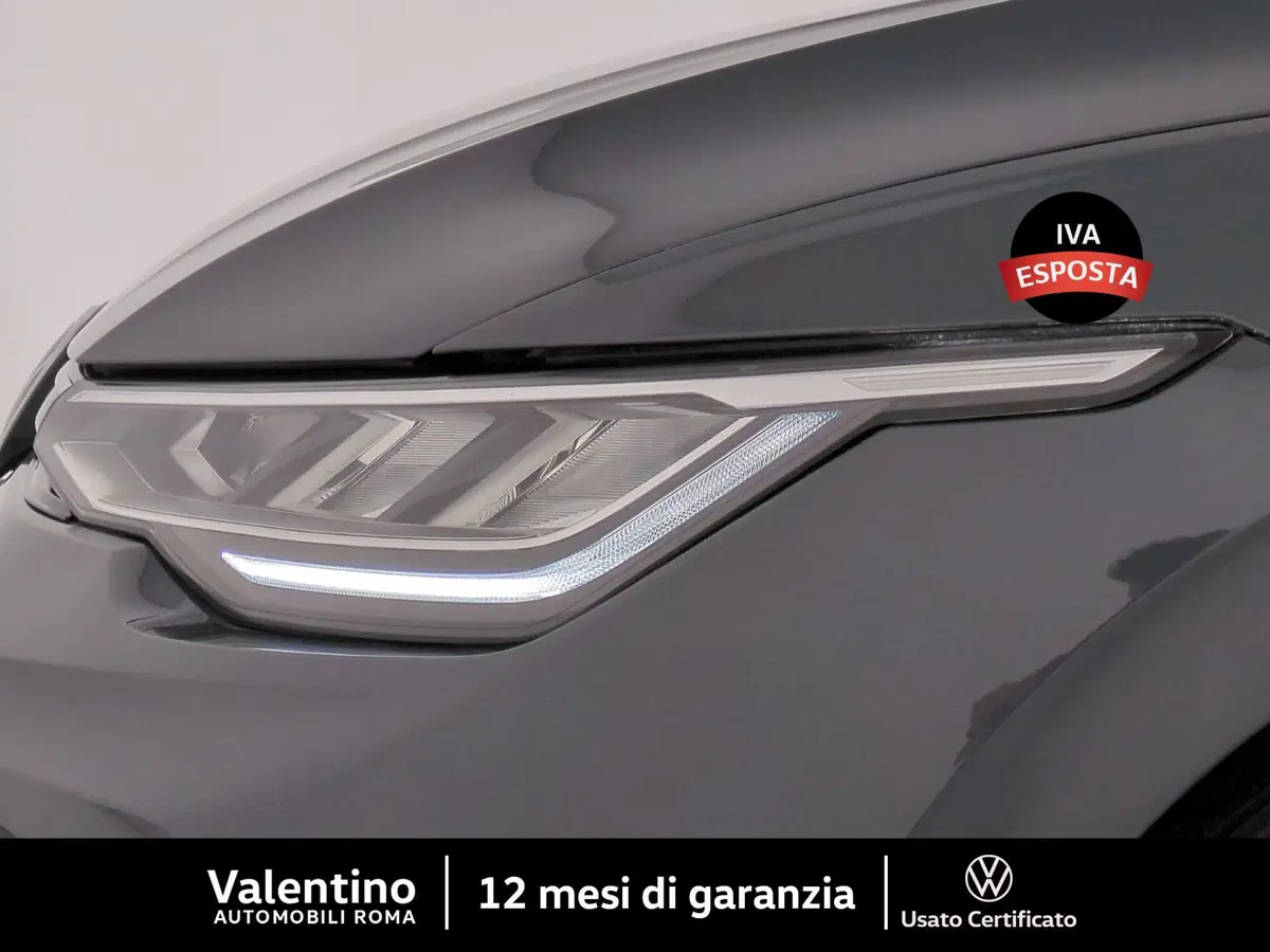Volkswagen Golf usata a Roma (8)