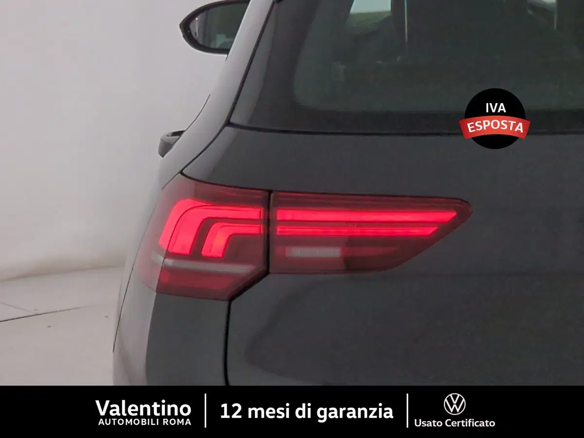 Volkswagen Golf usata a Roma (9)