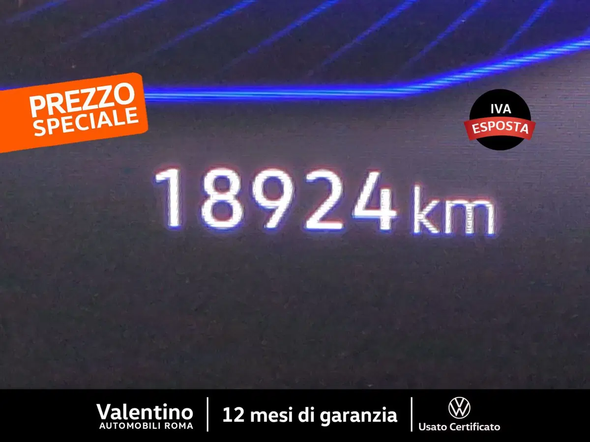 Volkswagen T-Roc usata a Roma (16)
