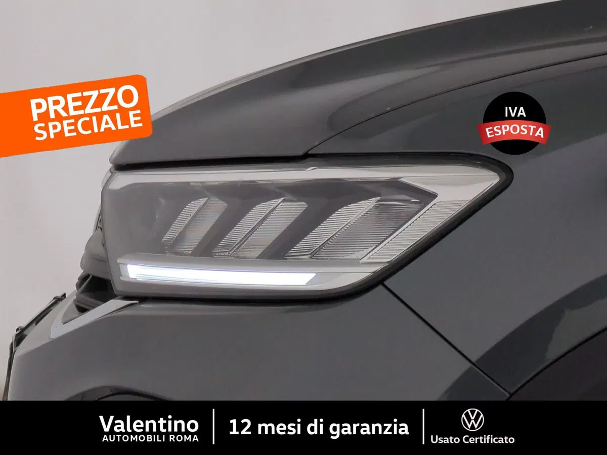 Volkswagen T-Roc usata a Roma (8)