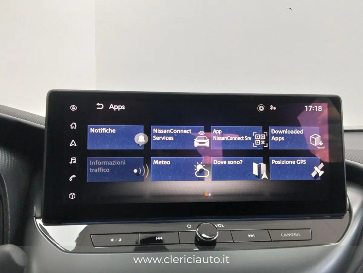 Nissan Juke usata a Como (12)