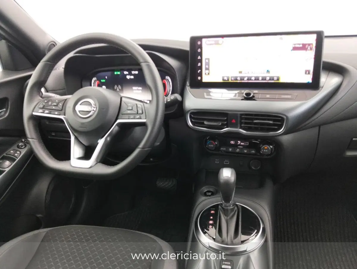 Nissan Juke usata a Como (13)