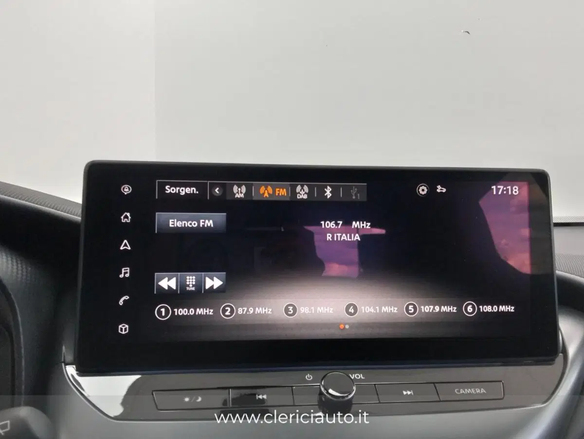 Nissan Juke usata a Como (14)