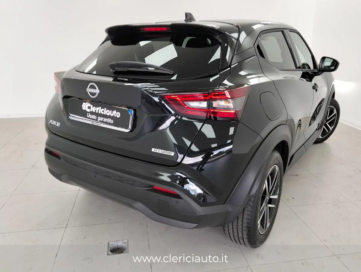 Nissan Juke usata a Como (2)