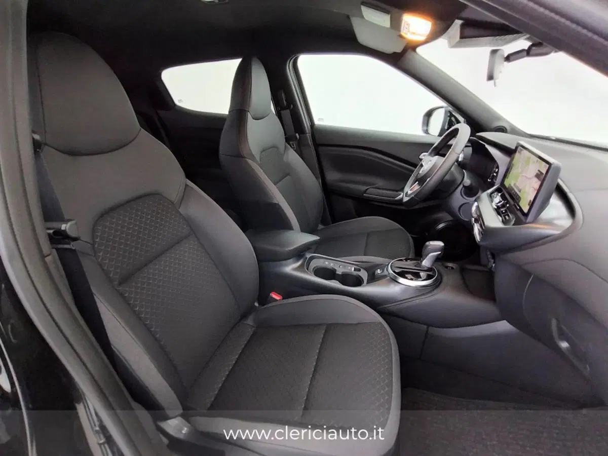 Nissan Juke usata a Como (3)
