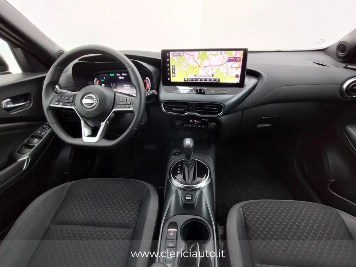 Nissan Juke usata a Como (4)