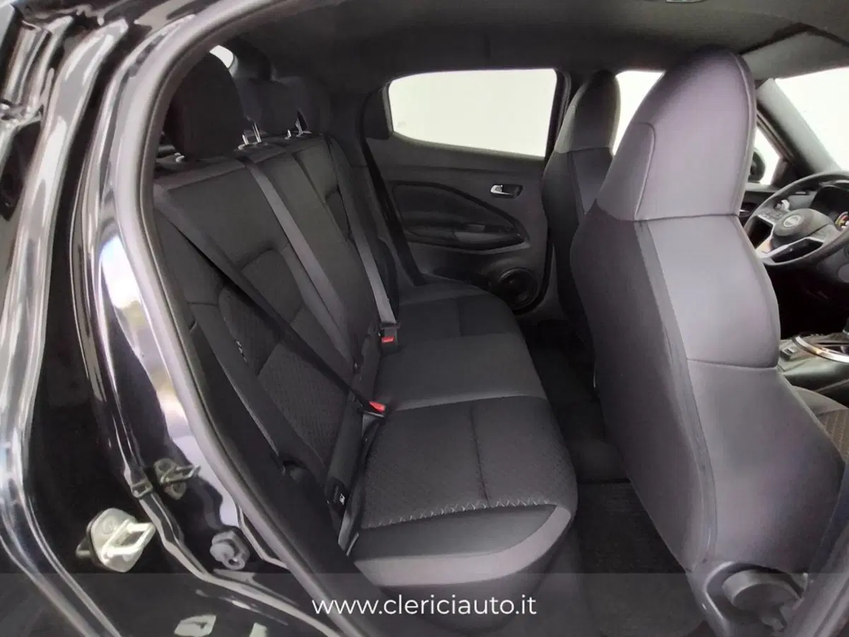 Nissan Juke usata a Como (5)
