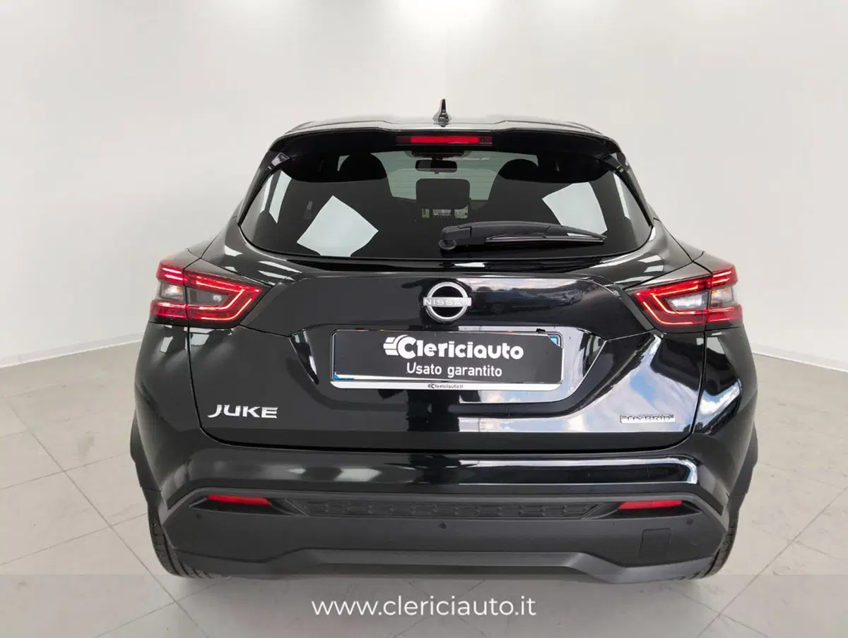 Nissan Juke usata a Como (7)